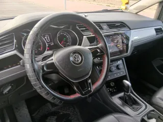 Volkswagen Touran 2017