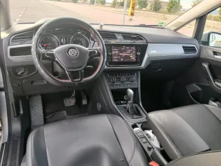 Volkswagen Touran 2017