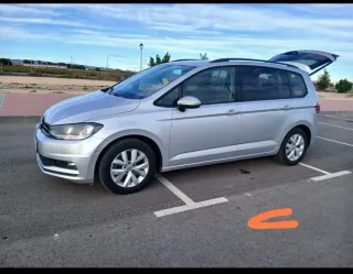 Volkswagen Touran 2017