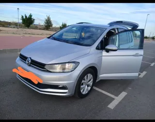 Volkswagen Touran 2017