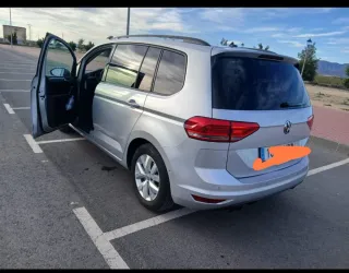 Volkswagen Touran 2017