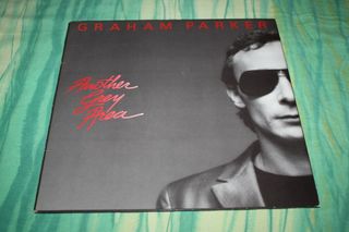 Graham Parker - Lot 3 LP (Best/Grey/Escalato)