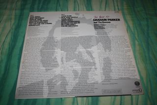 Graham Parker - Lot 3 LP (Best/Grey/Escalato)