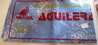 Funda almohada Aguilera 90cm Algodón/Poliéster