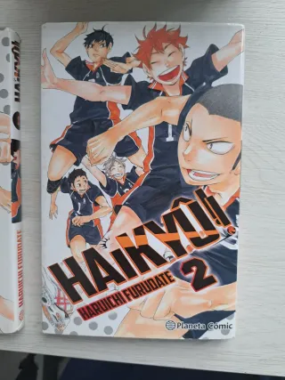 Haikyû!! nº 01