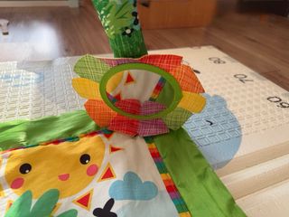 Parque de juegos para bebé