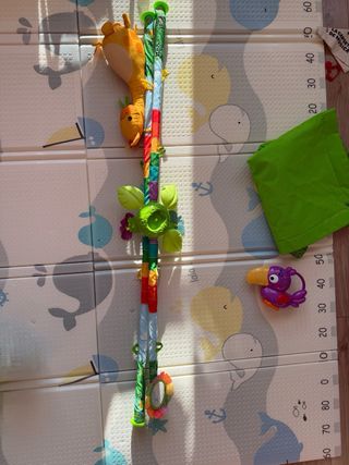 Parque de juegos para bebé