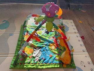 Parque de juegos para bebé