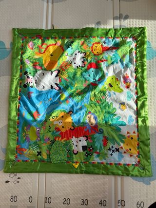 Parque de juegos para bebé