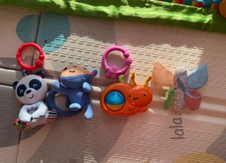 Parque de juegos para bebé