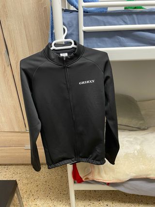 Chaqueta Ciclismo GRSXX Talla M