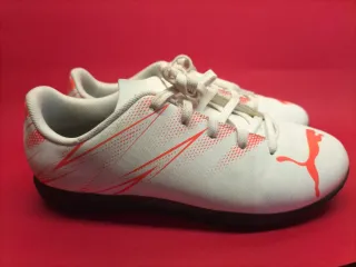 Zapatillas Fútbol Puma Talla 35