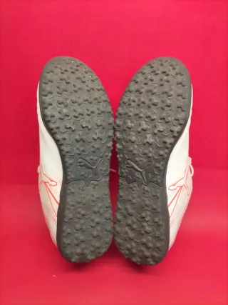 Zapatillas Fútbol Puma Talla 35