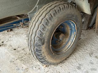 Cisterna para tractor