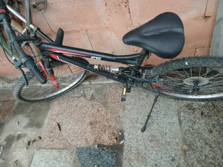 Bicicleta de montaña GS