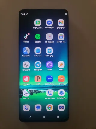 Motorola Edge 40 256GB Negro