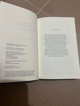 El Misterio del Priorato de Sion (Rocaeditorial...