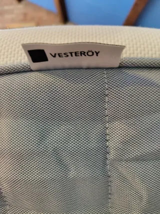 Colchón Ikea Vesteroy 200x160 extra firme.