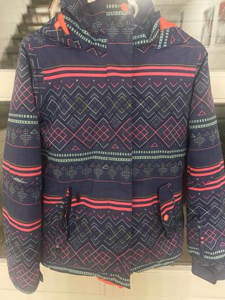 Conjunto Roxy Esquí niña