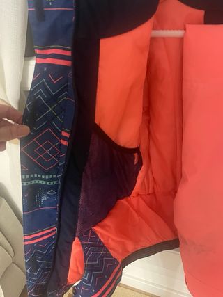 Conjunto Roxy Esquí niña