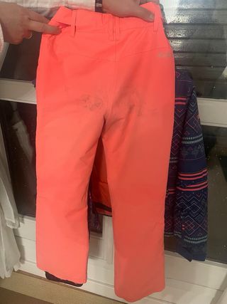 Conjunto Roxy Esquí niña