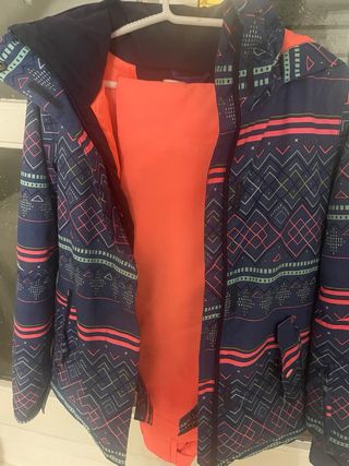 Conjunto Roxy Esquí niña