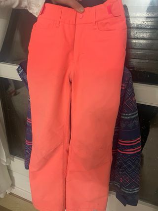 Conjunto Roxy Esquí niña