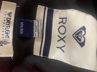 Conjunto Roxy Esquí niña