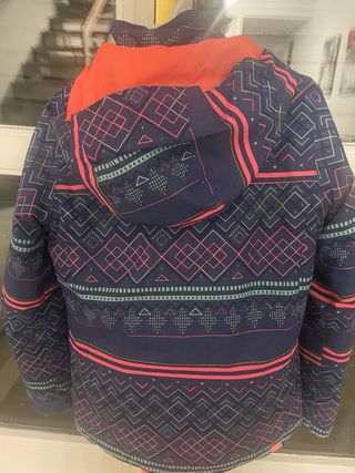 Conjunto Roxy Esquí niña