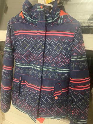 Conjunto Roxy Esquí niña