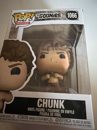 Funko Pop! The Goonies Chunk #1066
