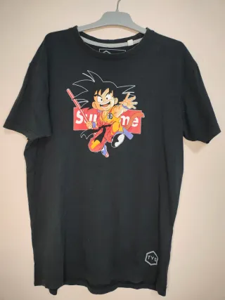 Camiseta Goku Supreme Talla XS