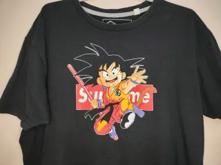 Camiseta Goku Supreme Talla XS