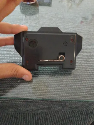 Consola Retro Soccer Años 80