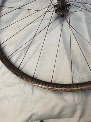 Llantas trasera Hollowgram XCS27 Bicicleta