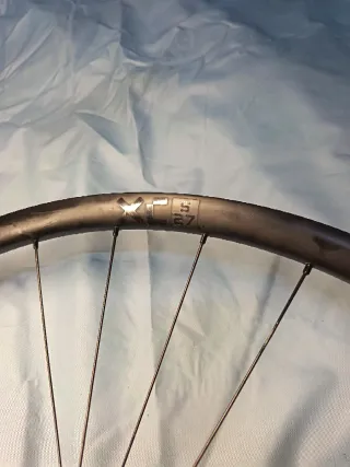 Llantas trasera Hollowgram XCS27 Bicicleta