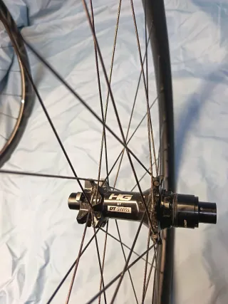 Llantas trasera Hollowgram XCS27 Bicicleta