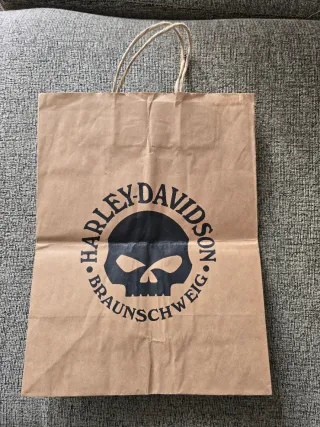 Bolsa Harley Davidson Braunschweig