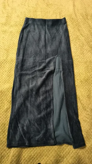 Vestido Zara Rojo Manga Larga