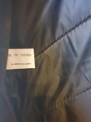 Mochila Dunlop Negra Nueva