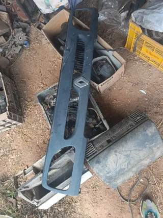 Calandra Renault Express