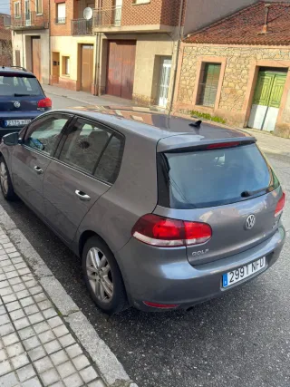 Volkswagen Golf 2010