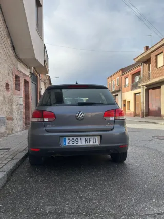 Volkswagen Golf 2010