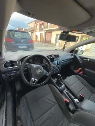 Volkswagen Golf 2010