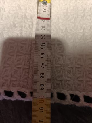 Scamiciato bianco con tasche taglia XL