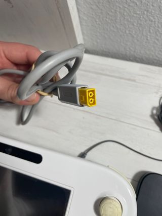 Nintendo Wii U con 2 giochi