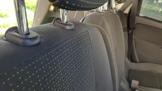 Asientos Renault Grand Scenic