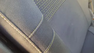 Asientos Renault Grand Scenic