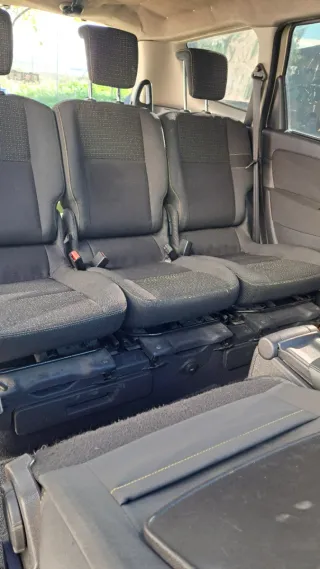 Asientos Renault Grand Scenic