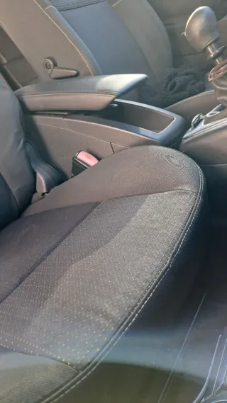 Asientos Renault Grand Scenic